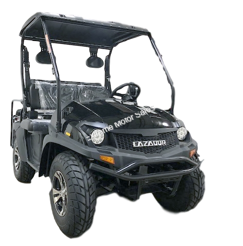 Extreme Motor Sales Inc Golf Cart Electric Gas Massimo Buck