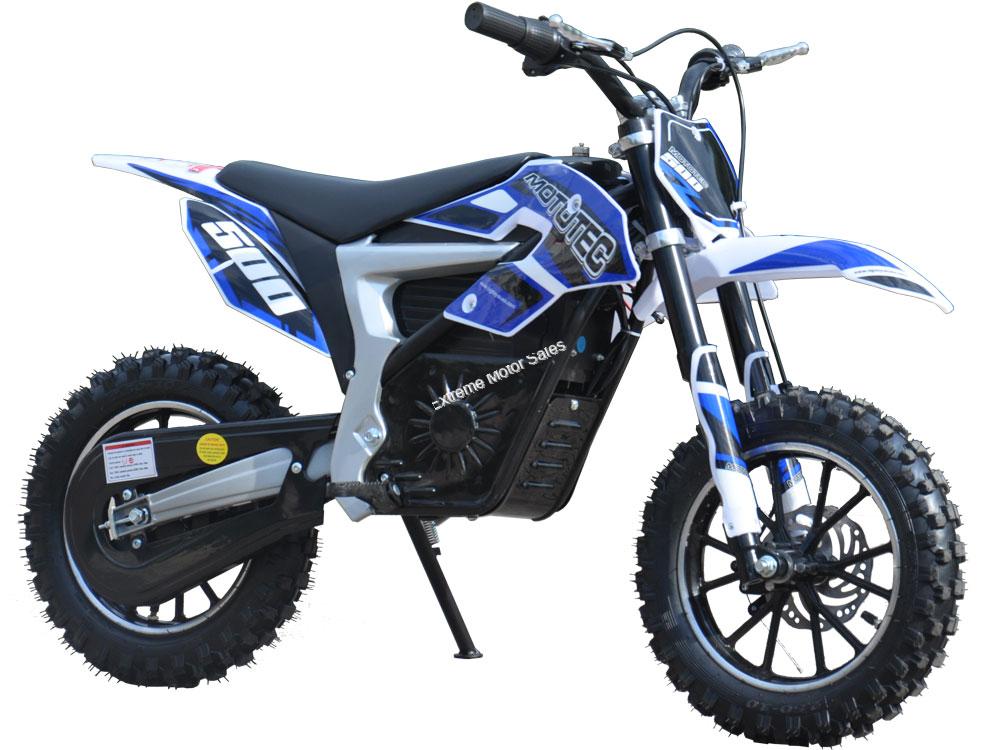 electric kids motocross bike