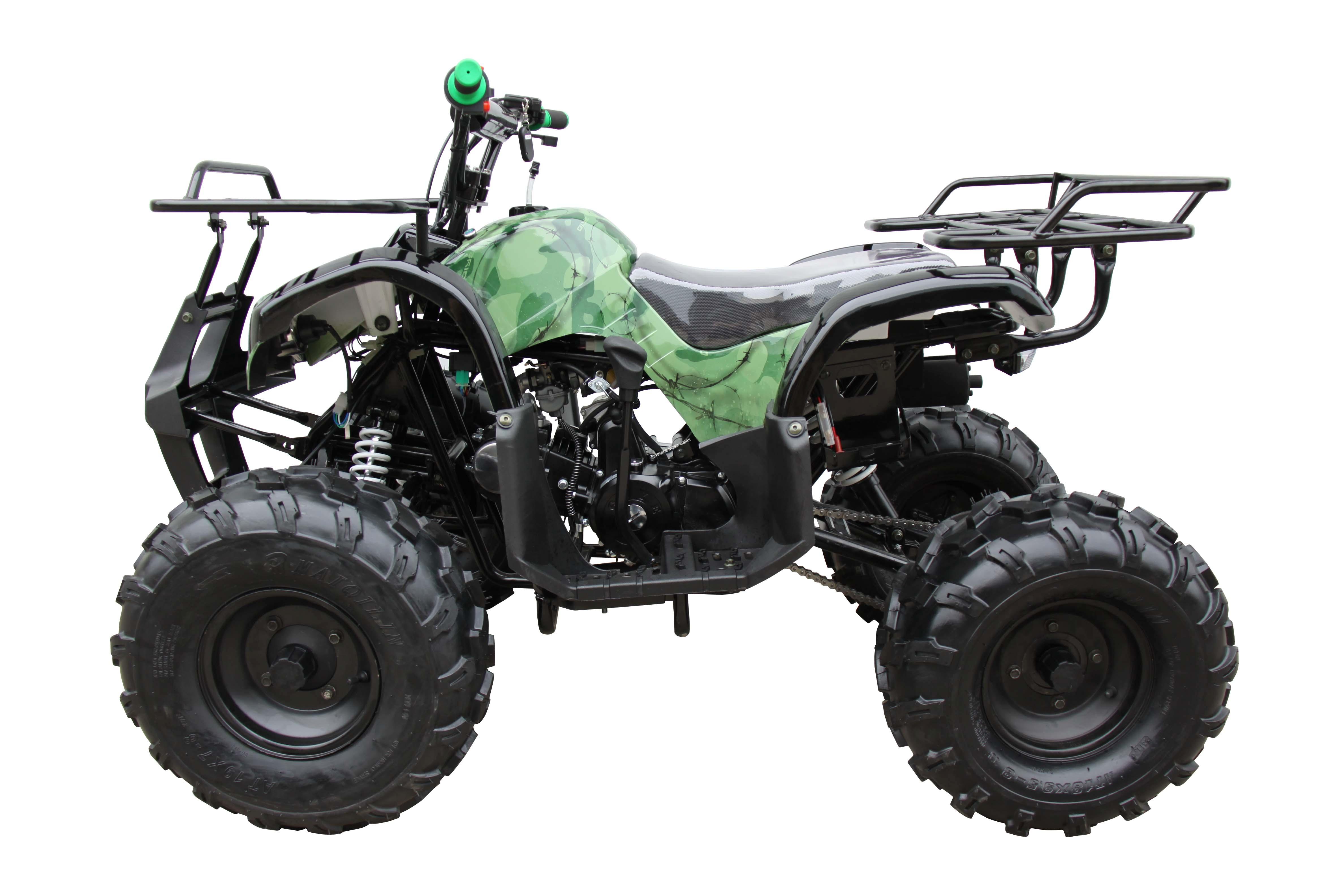 125cc youth atv