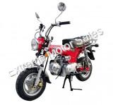 PBZ125-2 Honda CT70 clone