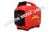 HJS GI1000W Portable Inverter Generator Small Gas 1000W