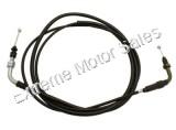 80" Throttle Cable for 150cc and 125cc GY6 4-stroke engine based Scooters