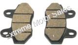 Mini ATV Front Rear Hydraulic Brake Pads Chinese Quad