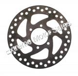 Disc Brake Rotor for mid size cat eye style pocket bikes