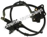 Dirt Bike Front Hydraulic Brake Assembly Kit Chinese Pit Bikes