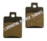 Mini ATV Disc Brake Pad Set Chinese Quad 110cc 4 Wheeler