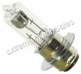 12v18/18w Head Light Bulb with P15D-25-1 for Street Legal Scooters