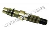 50cc Scooter 4-stroke QMB139 Final Drive Shaft 49cc