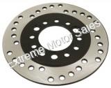 Front Disc Brake Rotor Inner Diameter 58mm, Outer Diameter 160mm