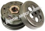 Clutch Assembly 112mm for 50cc 2-stroke Minarelli 1PE40QMB Jog engine