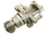 Non Cable Operated Oil Pump Assembly 50cc 2-stroke Minarelli 1PE40QMB