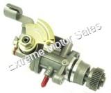 Cable Operated Oil Pump Assembly 50cc 2-stroke Minarelli 1PE40QMB Jog