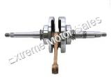 Crankshaft Assembly 150cc 125cc GY6 4-stroke QMI152/157 QMJ152/157