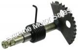 Kick Starter Spindle 5.80" for 125cc/150cc GY6 4-stroke Scooters