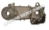 Left Crankcase Short Version 150cc GY6 4-stroke QMI157 QMJ157 150cc