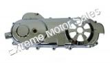 50cc Scooter 4-stroke QMB139 Chrome CVT Cover Longcase