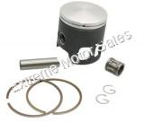 SSP-G Minarelli 47.6mm PTFE Piston Kit 2 Stroke Jog Engine