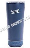 VIBE 18oz Speaker Tumbler | Navy Blue