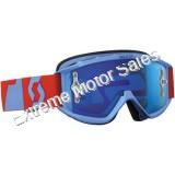 Scott 89Si Pro Youth Goggles Riding Off Road