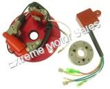 Dirt Bike Stator Magneto Honda Racing Kit Chinese Pit Bike 50cc- 110cc