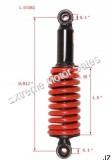 Dirt Bike Shock 255mm Chinese Coolster 125cc Bike Suspension