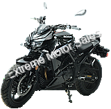 Boom BD250-6 Motorcycle | 250cc Fuel-Injected | California Approved 6-Speed