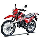 DF250RTE-20 250cc Enduro Street Legal Dirt Bike Motorcycle