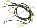 Mini ATV General Wiring Harness Chinese 4 Wheeler 50cc 70cc 110cc