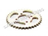 Mini ATV Rear 420 Chain Drive Sprocket Mini Quad 50cc - 110cc