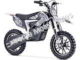 MotoTec Demon 36v Electric Dirt Bike 500w Lithium Battery