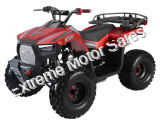 Wolfeye 3125F 125cc Kids Sport Utility ATV Automatic with Reverse Quad