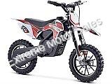 MotoTec Gazella 24v 500 Watt Electric Dirt Bike Kids