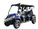 Bighorn 400EFI Gas Golf Cart 6 Seat Injected UTV 2WD/4WD