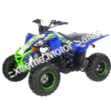 Pentora 125cc ATV Kids Quad Automatic with Reverse Carbureted Model