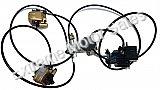 Hammerhead Brake Kit, Complete for 150cc Go karts 6.000.229-Kit