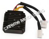 Voltage Regulator Rectifier 6 Wire for Hammerhead Trailmaster 250cc