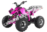 Apollo Sniper 125cc Kid ATV Sport Style Kids Automatic Quad with Reverse