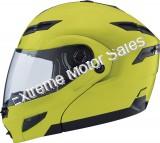 GMAX GM54 Full Face Modular Street Helmet DOT LED Light