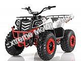 Apollo Commander 200cc ATV Automatic w/Reverse 4 Wheeler Quad Utility