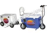 Cruzin Cooler Coolagon Trailer Coolagon Padded Seat