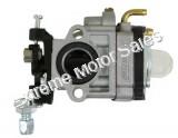 15mm 2-stroke Carburetor for Pocket bike, Scooters, Chopper, 43cc 49cc