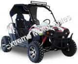 Trailmaster Challenger 300EX 300cc EFI UTV Utility Vehicle Side x Side