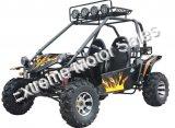 Commander TK200GK-9A 200cc Go Kart Go Cart Off-Road Dune Buggy