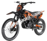 Apollo DB36 250cc Dirt Bike Motocross Racing Pit Bike Orion Trail Bike