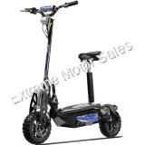 MotoTec EVO UberScoot 1600w 48v Foldable Electric Scooter