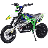 MotoTec Hooligan 60cc- Green