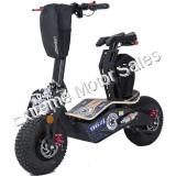 MotoTec Mad 1600W 48V Electric Scooter Stand On Ride On VELOCIFERO