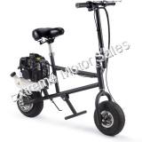 MotoTec 49cc Gas Scooter Mini Bike for Kids EPA Approved