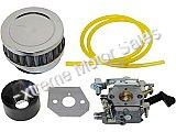 UberScoot Performance Carburetor Air Filter Kit