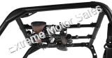 Seizmik OHGR UTV Gun Rack Tool Rack Utility Vehicle